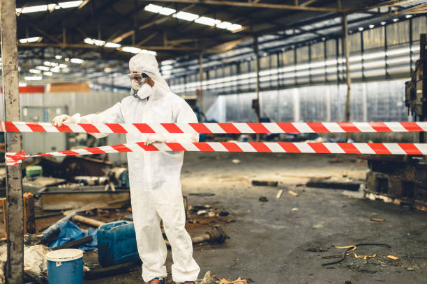 24/7 Emergency Infectious Disease Decontamination experts in Jenner, CA