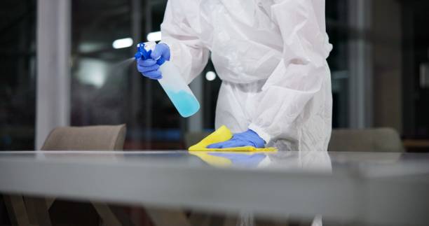 Licensed Infectious Disease Decontamination service in Jenner, CA - Crime Scene Cleaner Online